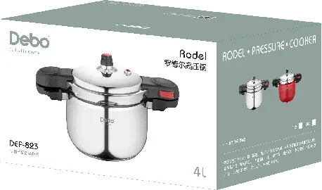 罗德尔(高压锅) 包装