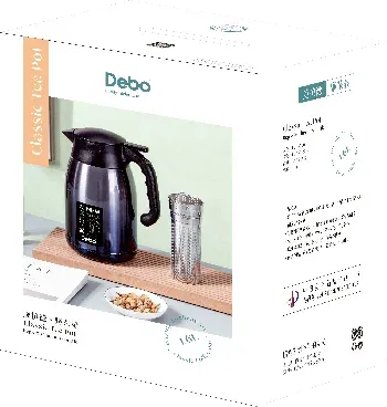 威拉德(焖茶壶) 包装