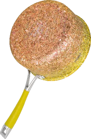 狄安娜(纯钛奶锅) 底部
