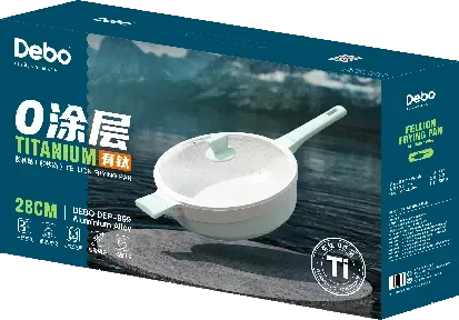 费利昂(煎炒锅) 包装