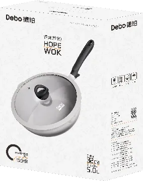 霍普(炒锅) 包装