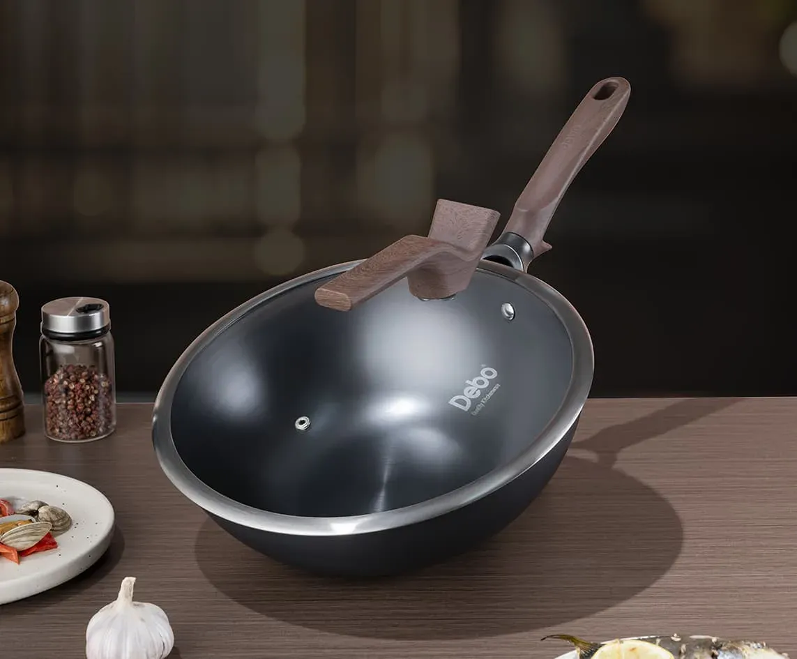 泽纳斯28cm(炒锅)