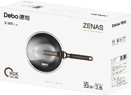 泽纳斯30cm(炒锅) 包装