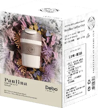 宝琳娜(咖啡杯) 包装