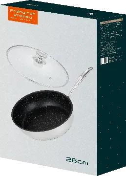 惠特尼(深煎锅) 包装