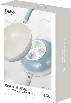 埃菲尔(炒锅) 包装