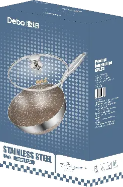 拉齐奥(炒锅) 包装