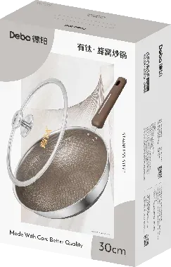 乔治30cm(炒锅) 包装