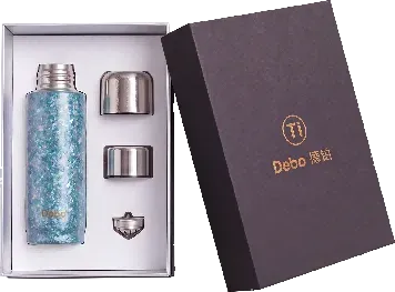 罗比斯(钛保温杯) 包装