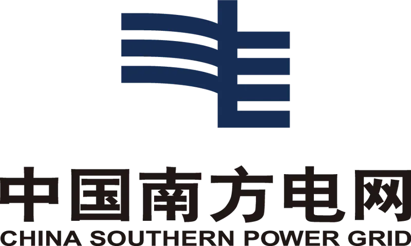 中国南方电网标志