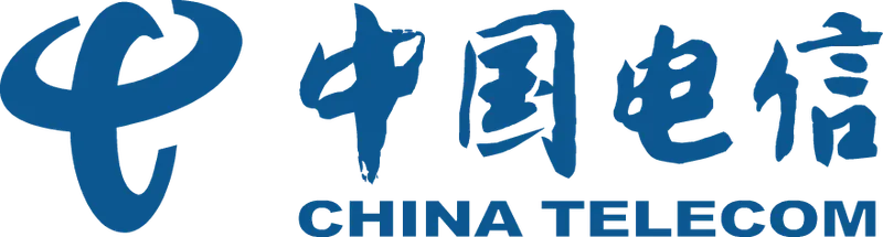 中国电信标志