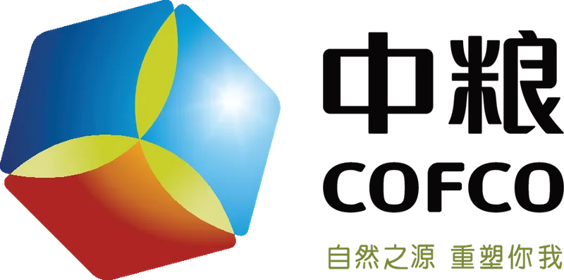 中粮集团标志