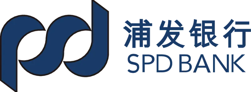 浦发银行标志