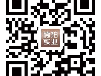 德铂抖音店铺二维码