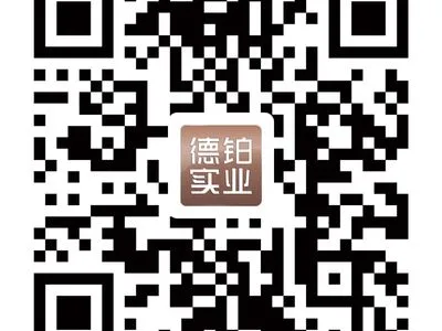 德铂京东自营店铺二维码