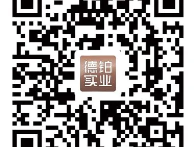 德铂天猫店铺二维码