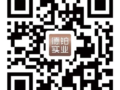 德铂小红书店铺二维码